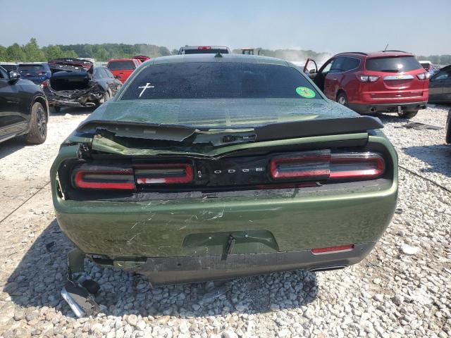 2018 DODGE CHALLENGER 2C3CDZAG6JH276461