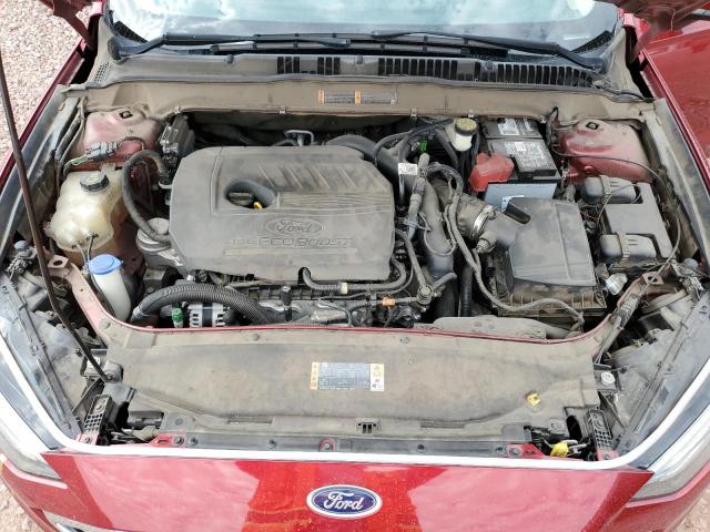 2018 FORD FUSION SE 3FA6P0HD0JR154549