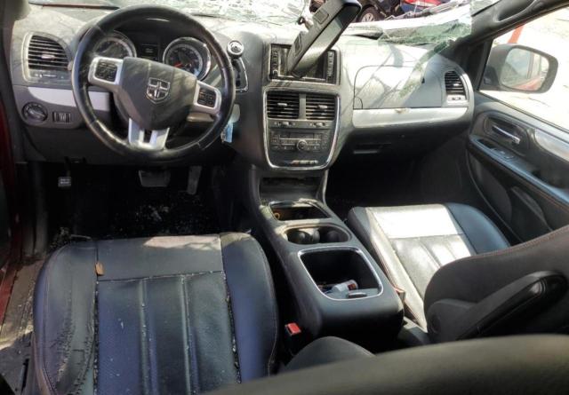 2016 DODGE GRAND CARA - 2C4RDGEG0GR185077