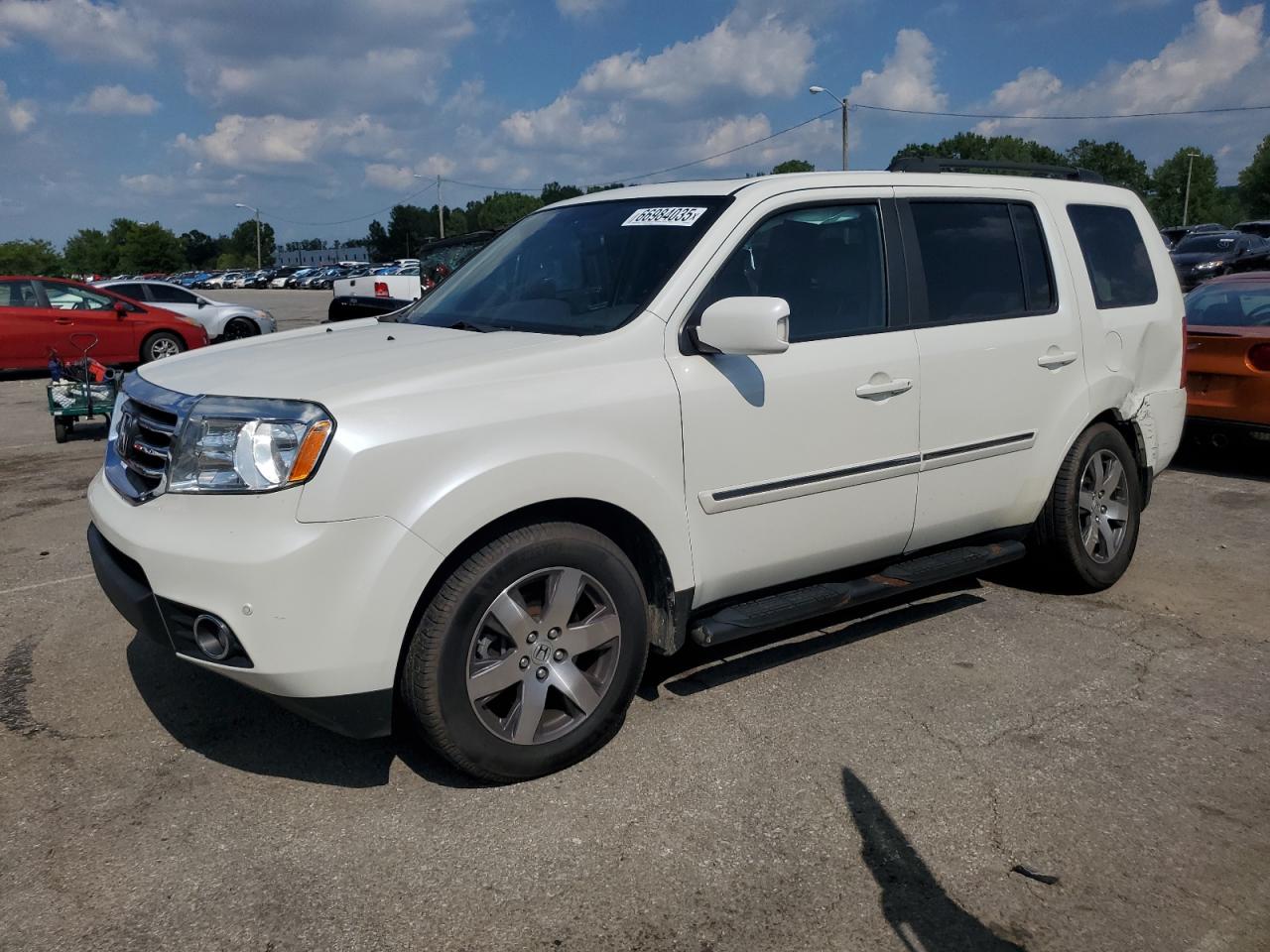 HONDA PILOT TOURING