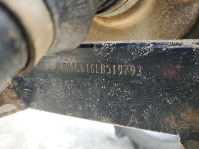 2020 KAWASAKI KRT800 C - JKBRTCG16LB519793