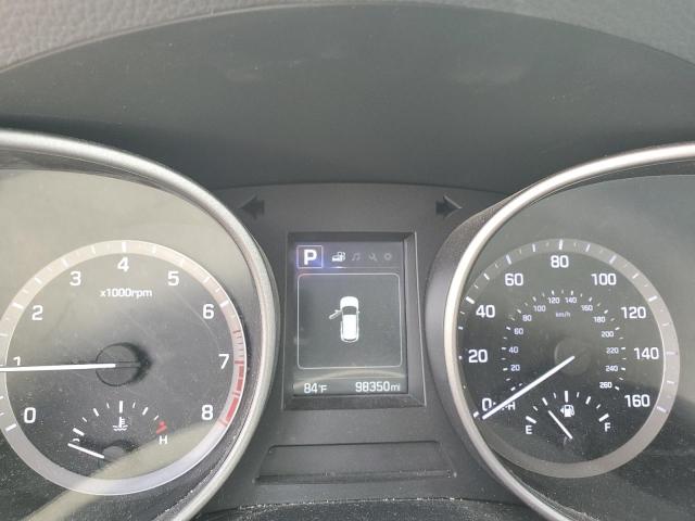 2018 HYUNDAI SANTA FE S - 5XYZUDLBXJG534926