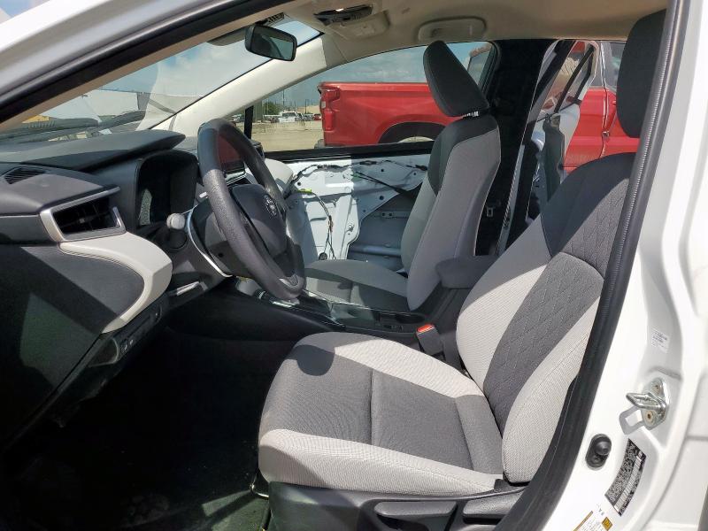 2024 TOYOTA COROLLA LE - JTDBCMFE8R3056015