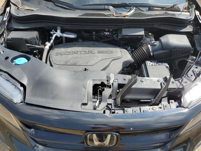 2022 HONDA PILOT SE 5FNYF6H27NB056701