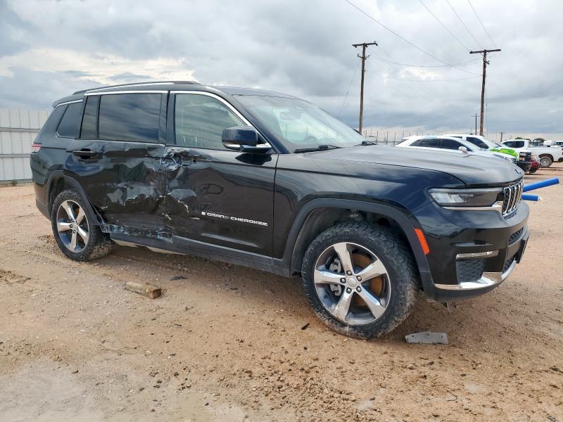 2021 JEEP GRAND CHER 1C4RJKBG3M8103950