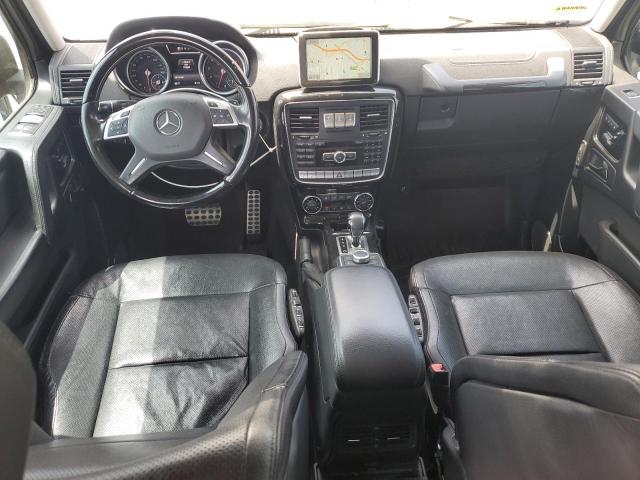 2016 MERCEDES-BENZ G 550 WDCYC3KF8GX246500