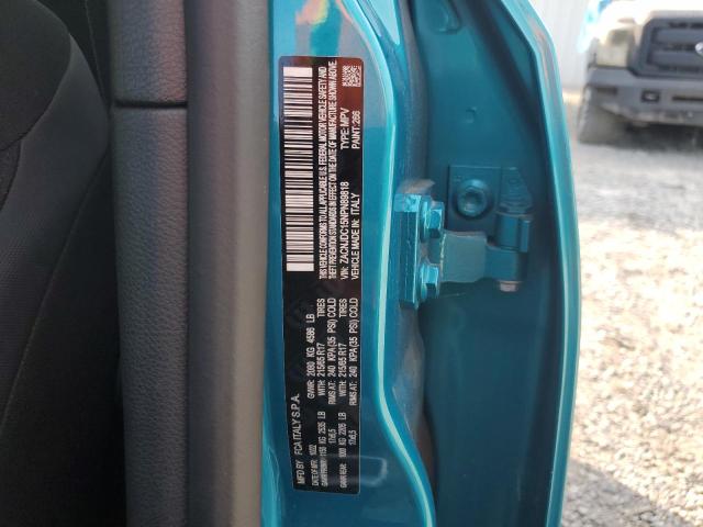 2022 JEEP RENEGADE T ZACNJDC15NPN89818