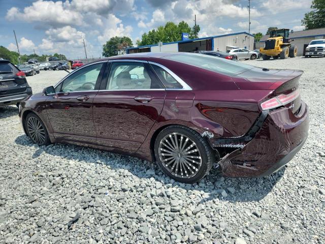 2017 LINCOLN MKZ RESERV 3LN6L5E99HR648532