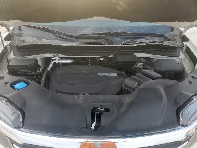2017 HONDA PILOT EXL 5FNYF5H55HB041901
