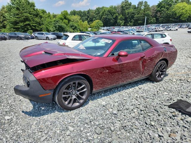 Vin: 2c3cdzag5kh701637, lot: 64077795, dodge challenger sxt 2019 img_1