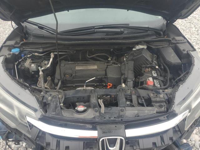 2015 HONDA CR-V EXL - 2HKRM4H77FH705541