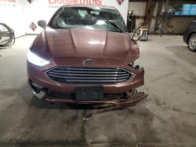 2017 FORD FUSION TIT 3FA6P0RU8HR287665