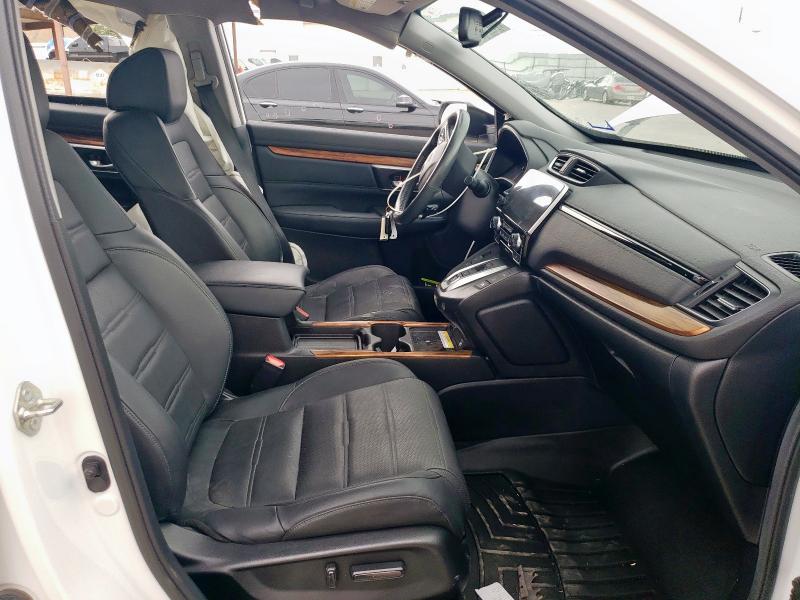 2020 HONDA CR-V TOURI 7FART6H97LE022298