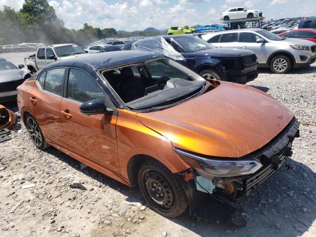 2024 NISSAN SENTRA SR 3N1AB8DV3RY301581