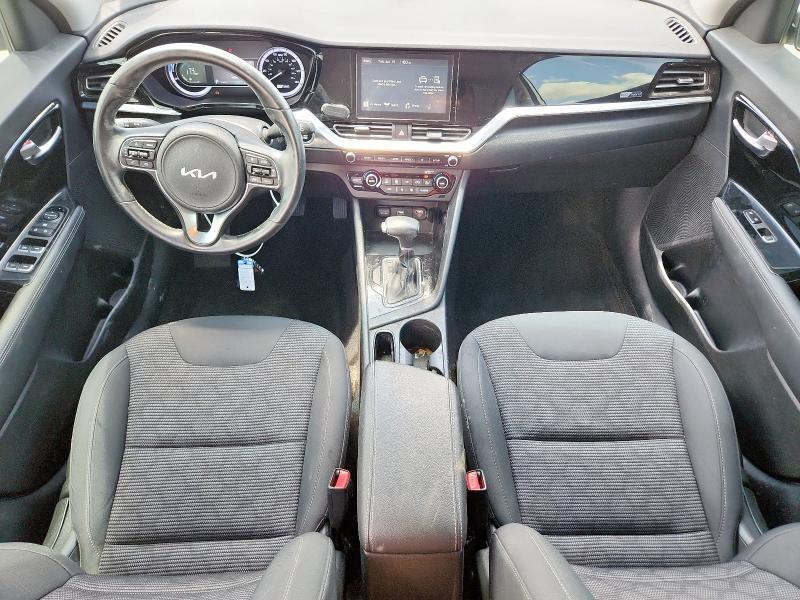 2022 KIA NIRO LX KNDCB3LC0N5504251