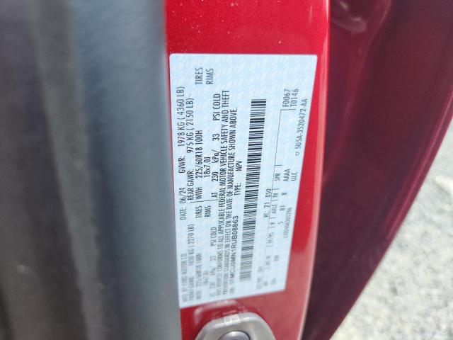 2024 FORD ESCAPE ST 1FMCU0MN1RUB08863