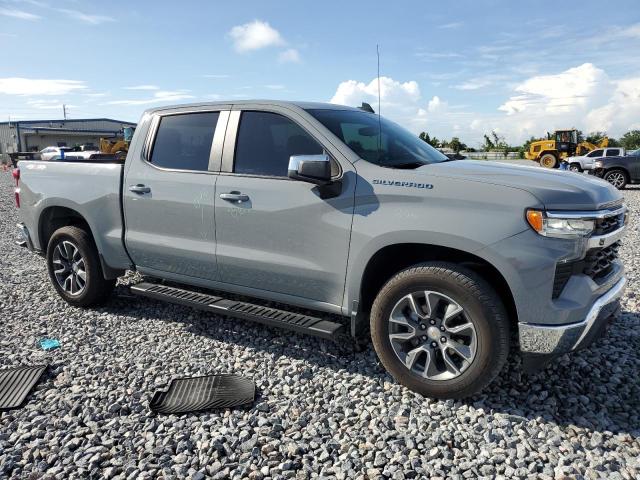 2024 CHEVROLET SILVERADO - 1GCPDKEK3RZ297511