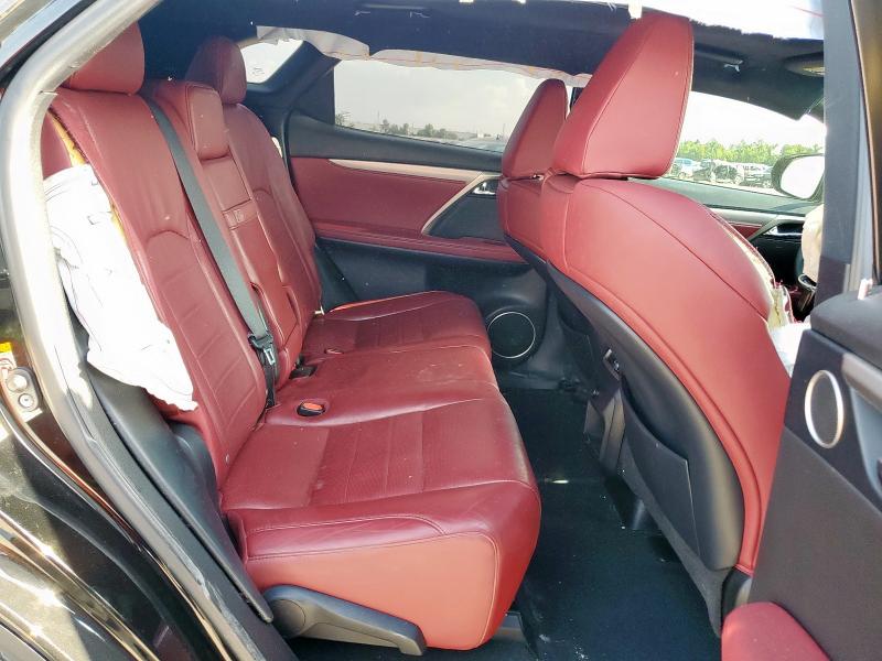 2016 LEXUS RX 350 BAS 2T2BZMCA8GC008725