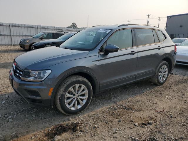 2019 VOLKSWAGEN TIGUAN S - 3VV0B7AX0KM184498