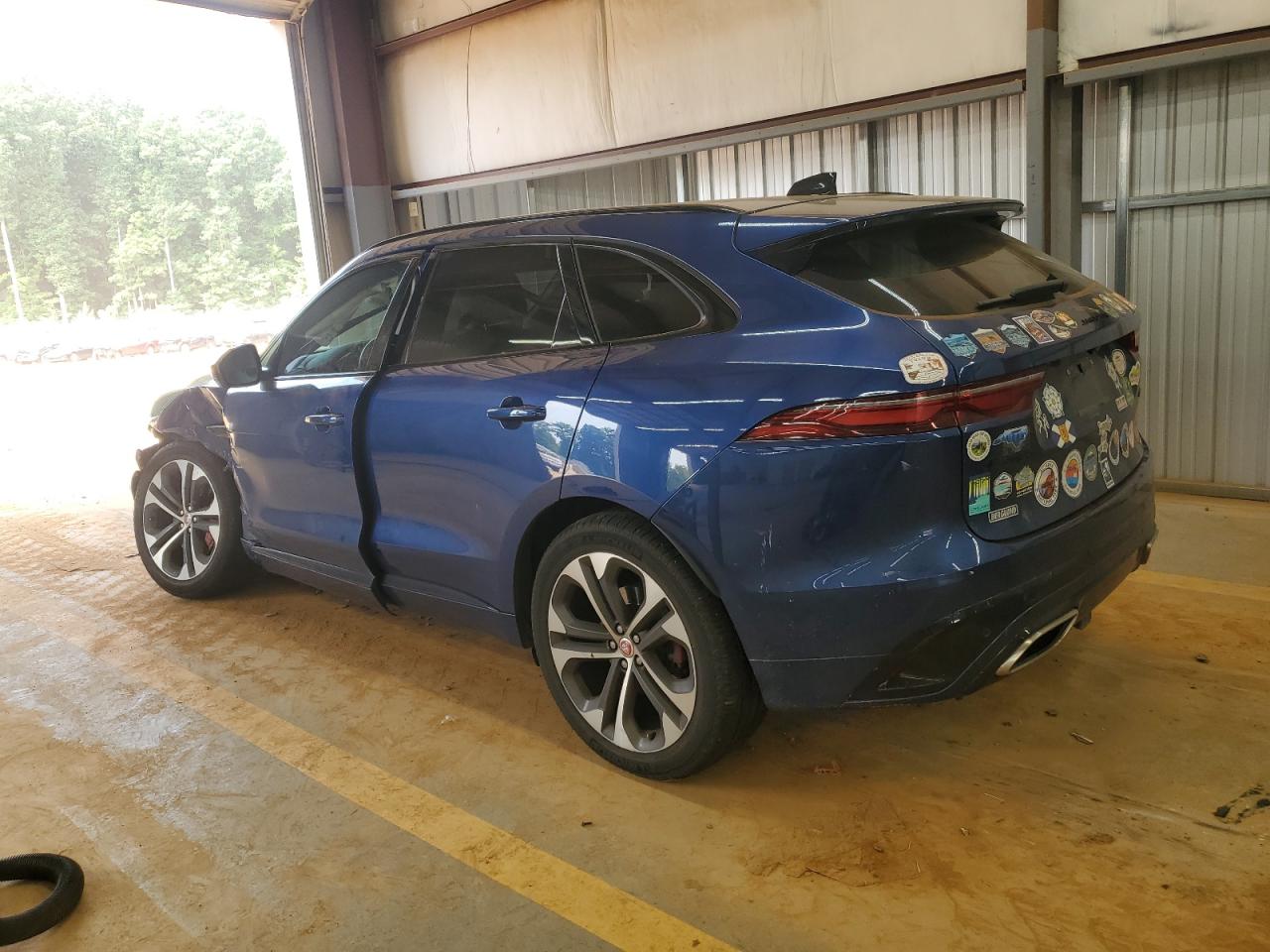 JAGUAR F-PACE R-DYNAMIC S