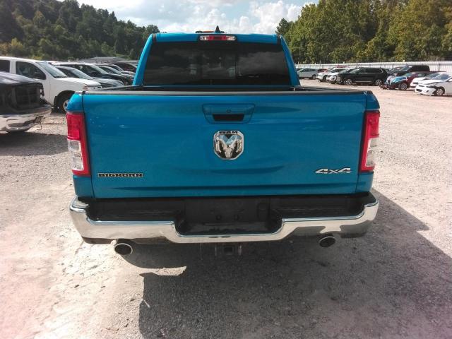 2021 RAM 1500 BIG H 1C6SRFFTXMN827488