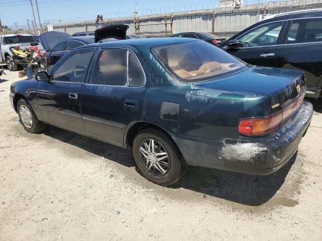TOYOTA CAMRY LE 1994 green  gas JT2SK12E1R0243825 photo #3