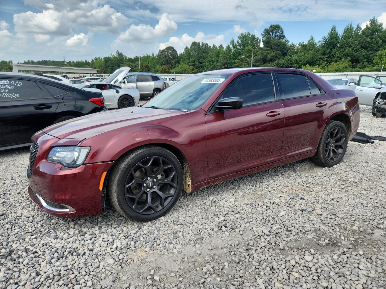 CHRYSLER 300 TOURING