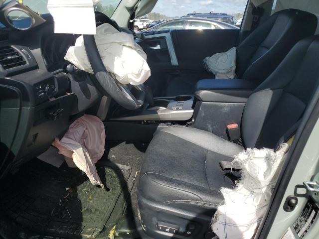 2023 TOYOTA 4RUNNER TR JTEAU5JR7P5290314
