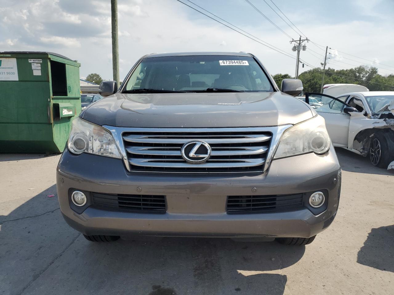LEXUS GX 460