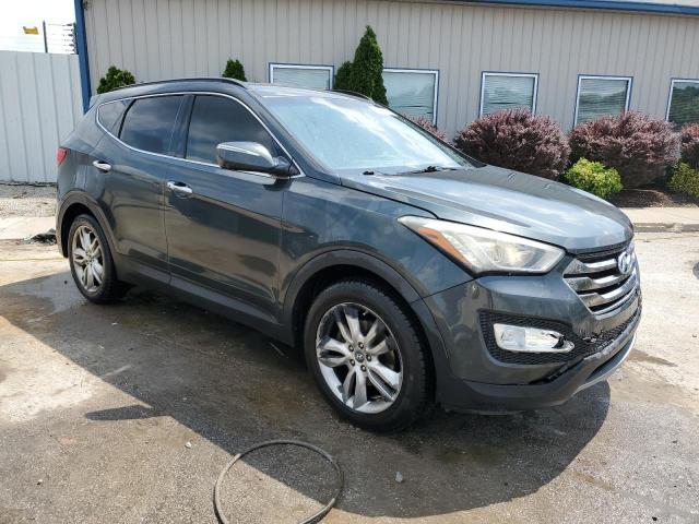 2013 HYUNDAI SANTA FE S - 5XYZU3LAXDG067609