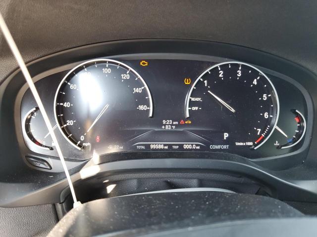 2019 BMW X3 SDRIVE30I 5UXTR7C53KLR46628