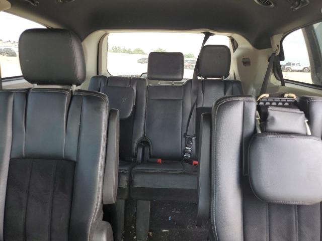 2017 DODGE GRAND CARA 2C4RDGCG4HR596177
