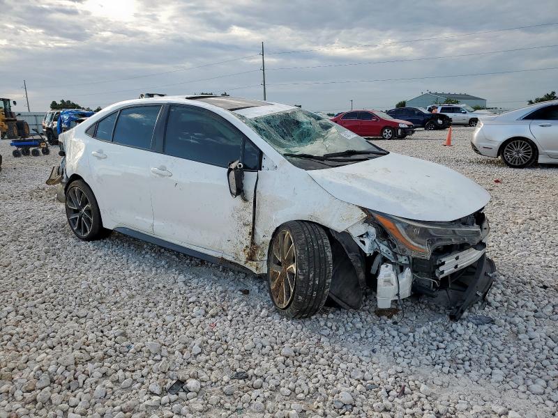 2022 TOYOTA COROLLA SE JTDM4MCE2NJ092962