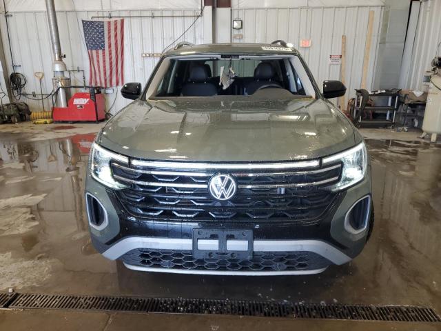 2025 VOLKSWAGEN ATLAS PEAK - 1V2CR2CA4SC512248