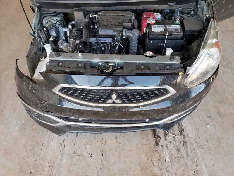 2020 MITSUBISHI MIRAGE ES ML32A3HJ9LH003993