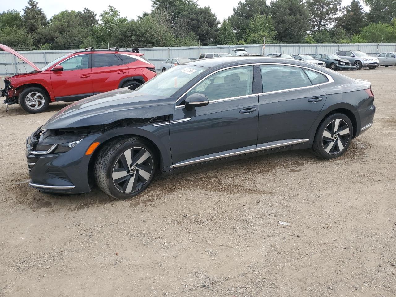 VOLKSWAGEN ARTEON SE