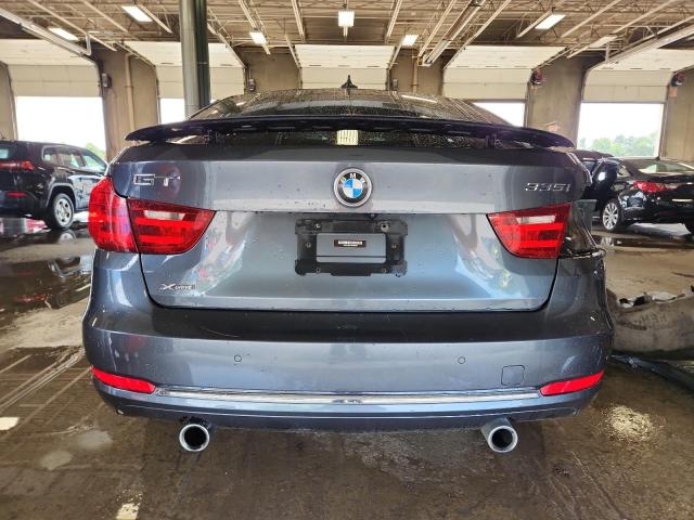 2015 BMW 335 XIGT WBA3X9C54FD868389