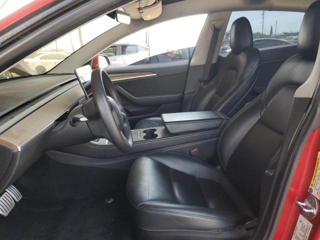 2021 TESLA MODEL 3 5YJ3E1EC7MF005842
