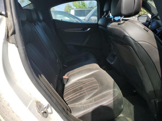 2017 MASERATI GHIBLI S ZAM57RSS6H1221530