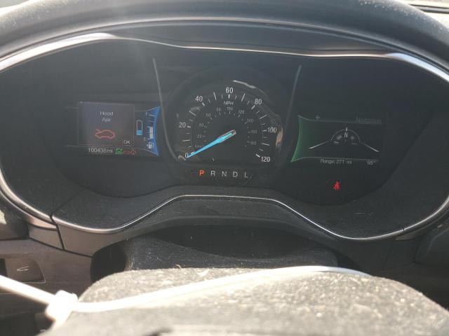 2018 FORD FUSION SE 3FA6P0LUXJR162956