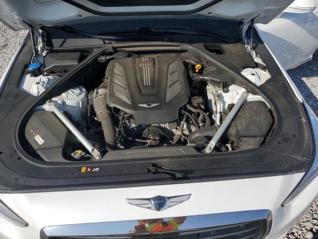 2019 GENESIS G90 PREMIU KMTF34JA4KU054009