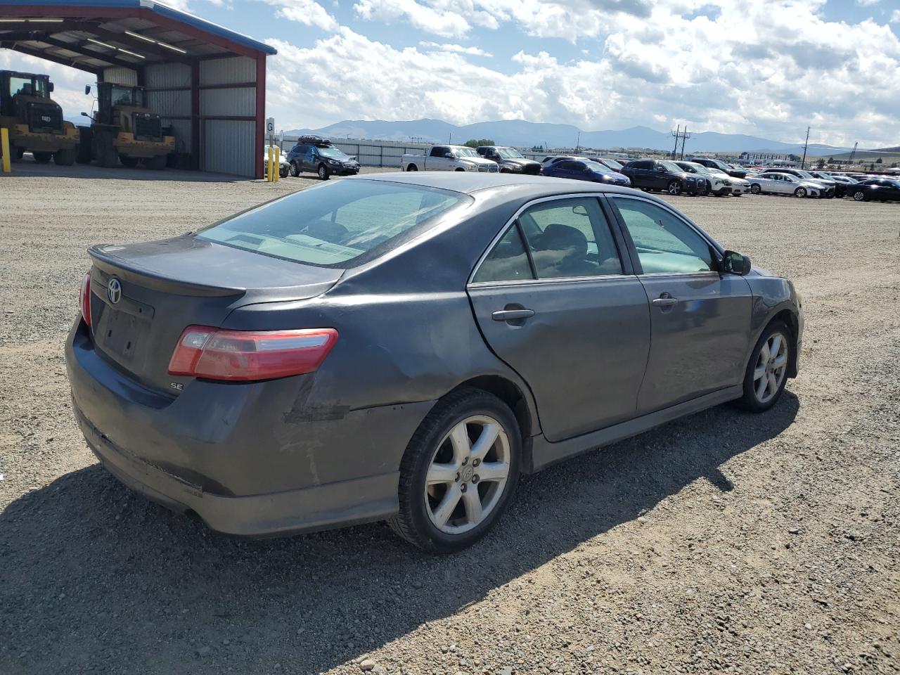 Lot #3220704301 2007 TOYOTA CAMRY CE