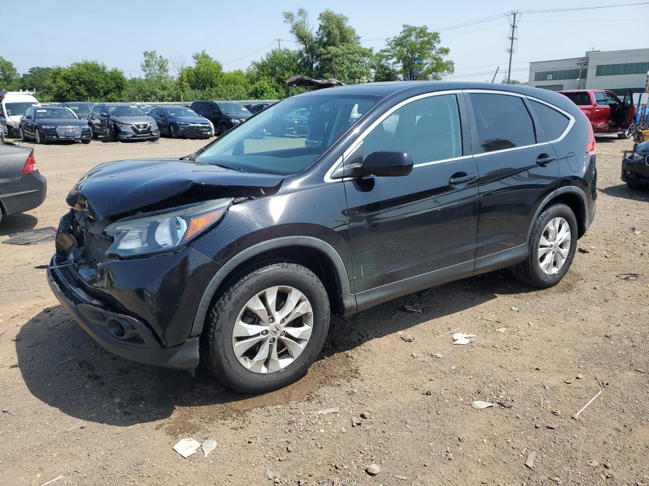 HONDA CR-V EX
