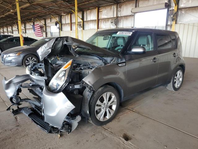KIA SOUL +