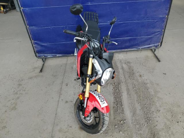 2014 HONDA GROM 125 MLHJC6115E5004851