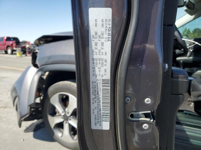 2017 JEEP COMPASS LA 3C4NJDBB4HT667788