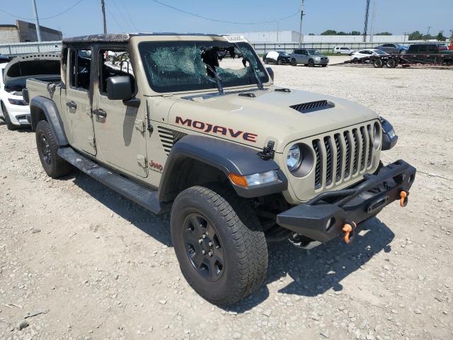 2022 JEEP GLADIATOR MOJAVE 1C6JJTEG3NL178314