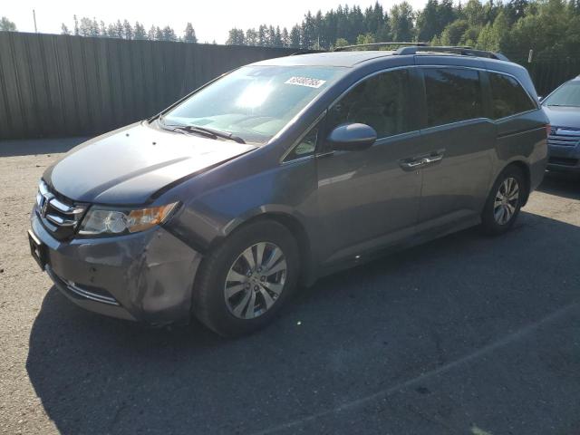 HONDA ODYSSEY EX