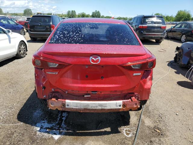 2015 MAZDA 3 GRAND TO JM1BM1W35F1225750