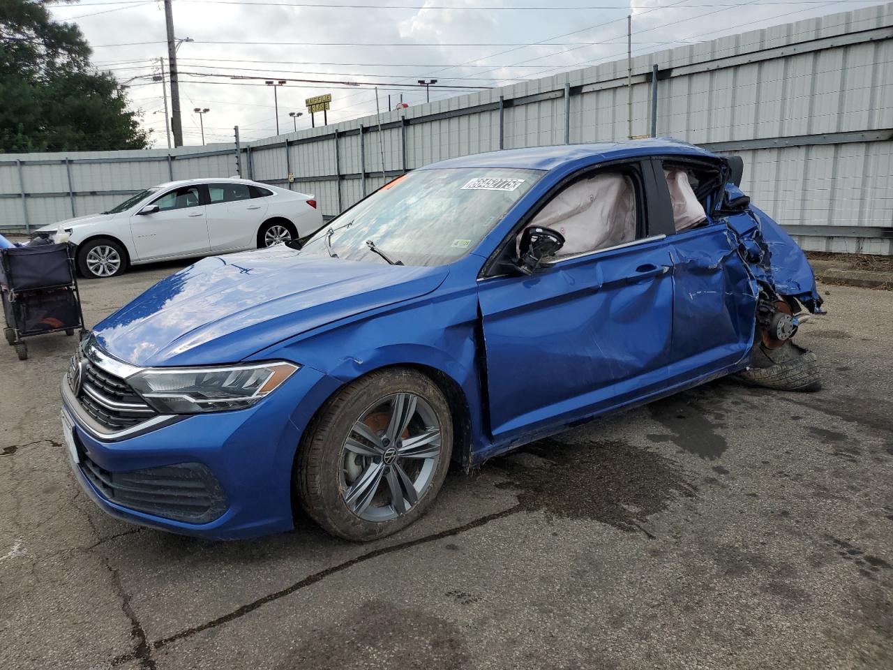 VOLKSWAGEN JETTA SE